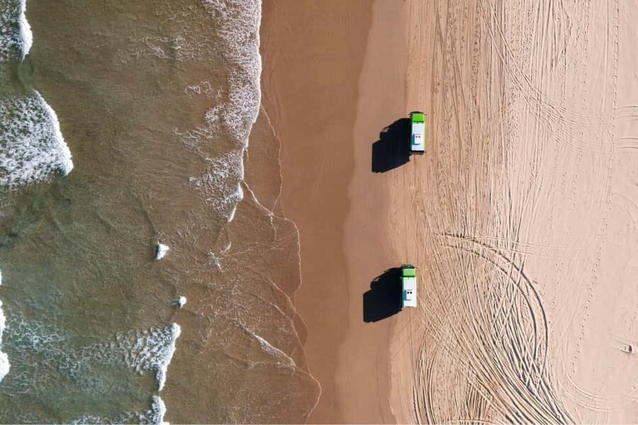 Sydney: Port Stephens Dolphin Watching & Sand Dunes Day Tour - Who should book this Port Stephens day trip