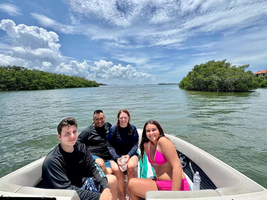 Tampa Bay: Private Sunrise Dolphin & Island Cruise - Who will enjoy this cruise most