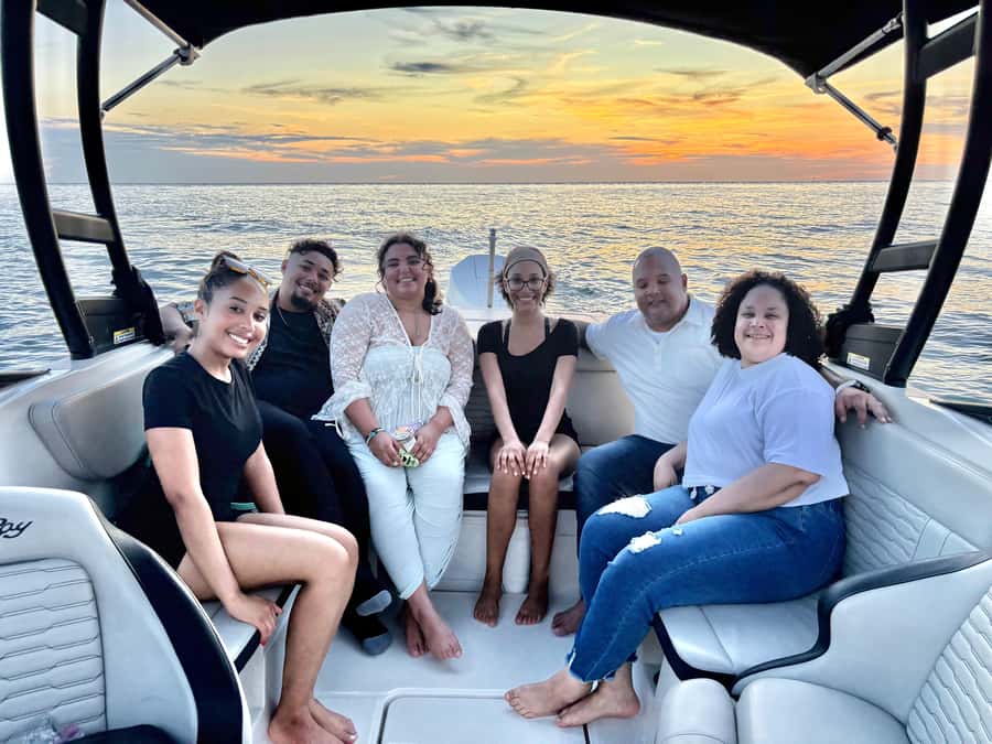 Tampa Bay: Private Sunrise Dolphin & Island Cruise - Practical details that matter