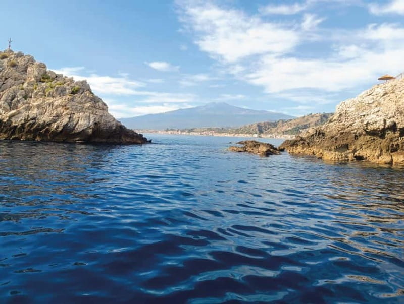 Taormina and Giardini Naxos: 2 Hour Dolphin Tour & Grotto - The Blue Grotto and Its Changing Colors