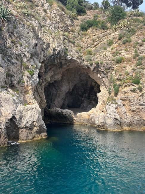 Taormina: Dolphin Tour and Sunset Aperitif Boat Tour - What the $57 price gives you