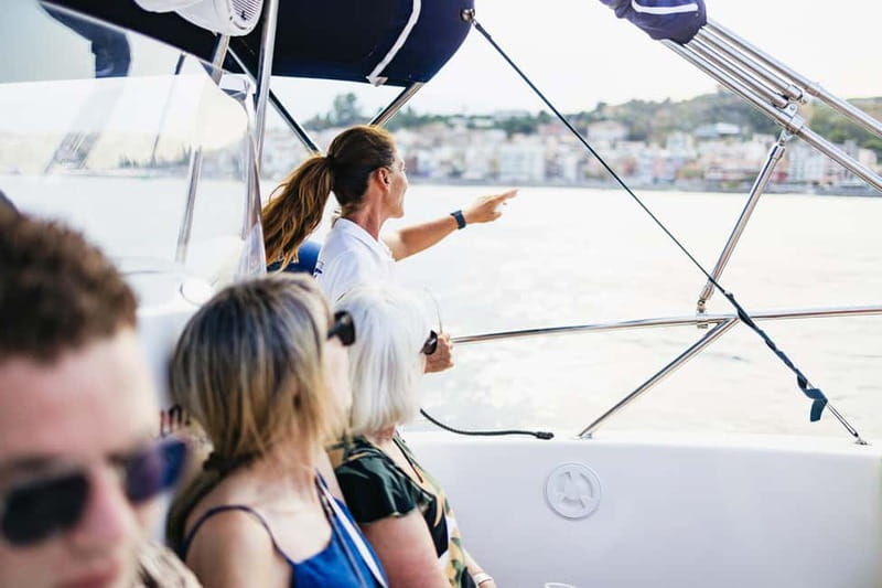 Taormina: Sunset Boat Tour with Dolphin Watching & Aperitif - Who should book this Taormina boat tour