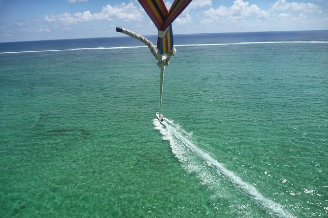 >TAXI ONLY< to DOLPHIN OR ILE AUX CERFS PARADISE ISLAND MAURITIUS - How the private format affects your day
