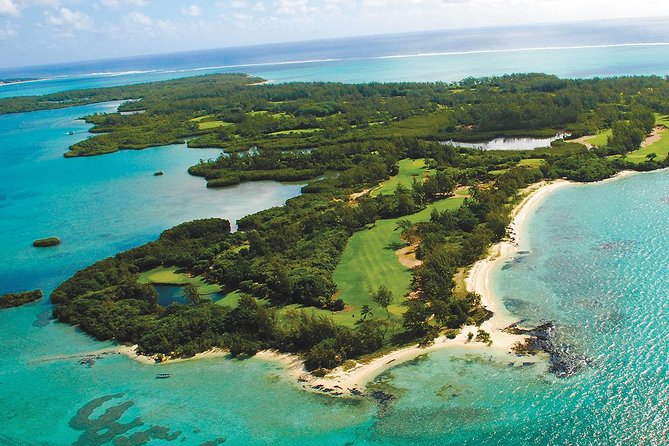 >TAXI ONLY< to DOLPHIN OR ILE AUX CERFS PARADISE ISLAND MAURITIUS - Value at $100 per group