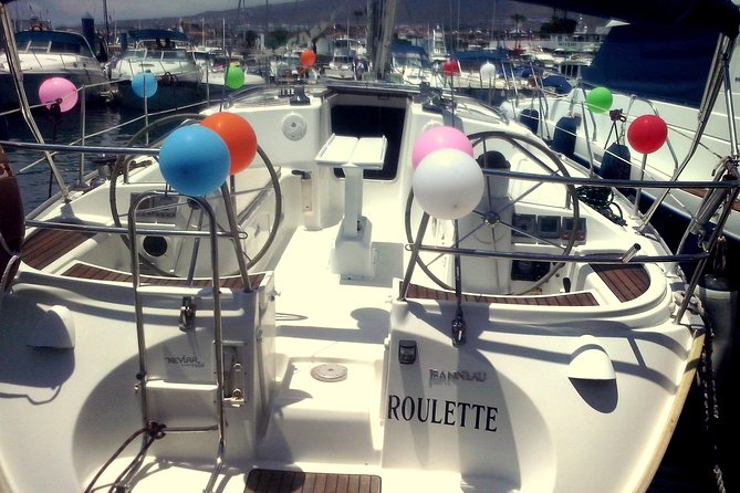 Tenerife 3-Hour Discover Whales and Dolphins - Searching for whales and dolphins off Costa Adeje