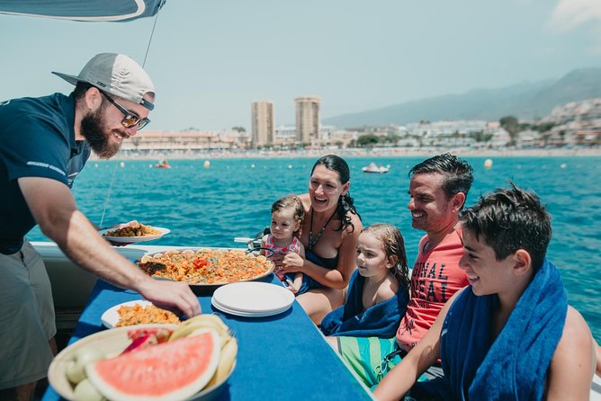 Tenerife: Whale and dolphin watching - Setting out from Puerto Colón in Costa Adeje
