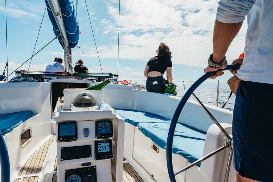 Tenerife: Whale & Dolphin Watching with Drinks and Snacks - What is served onboard