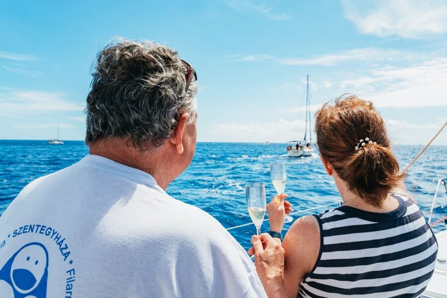Tenerife: Whale & Dolphin Watching with Drinks and Snacks - The guides are part of the value