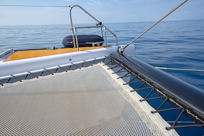 Tenerife Whales and Dolphins Watching Experience in Catamaran - Sandwiches, Beer, and a More Relaxed Boat Ride
