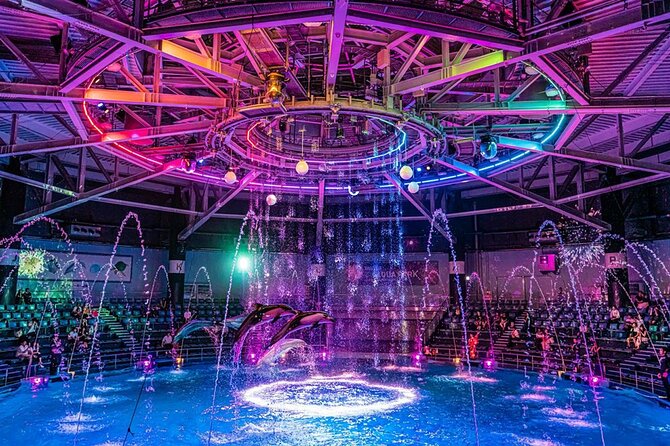 Tokyo Night E-Bike Tour with Tokyo Tower and Dolphin Show - Why this Tokyo night ride works so well