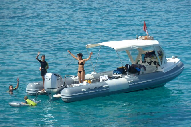 Tour to Figarolo Island with the possibility to observe dolphins - Is $72.59 a fair price?