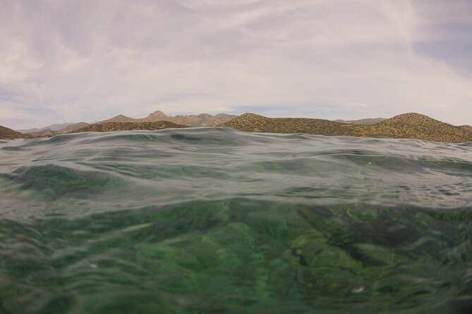 Try Snorkeling in the Sea with the Blue Dolphin Team - Safety instruction before you enter the sea