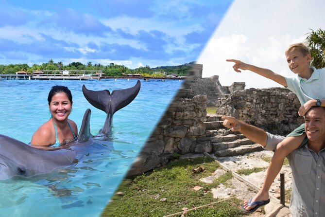 Tulum & Dolphin Connection from Cancun - Key points at a glance