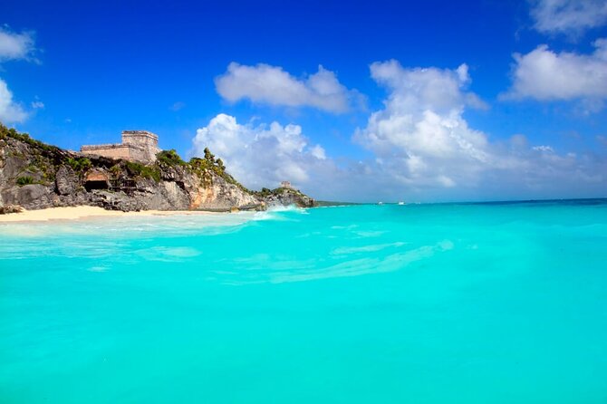 Tulum & Dolphin Connection from Cancun - Who should book this day trip