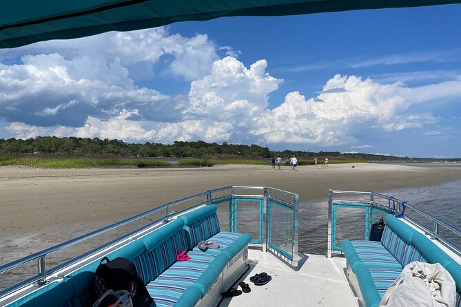 Two Hour Large Group Dolphin Tour - Hilton Head’s iconic photo stop