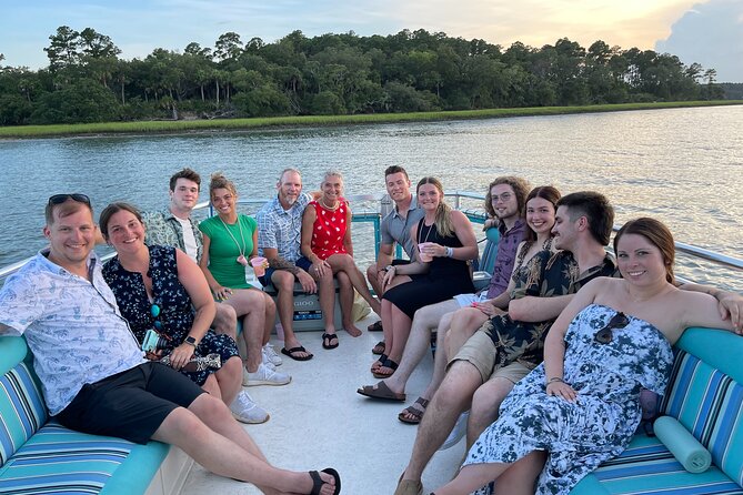 Two Hour Large Group Dolphin Tour - Boat comfort, shade, and what to bring