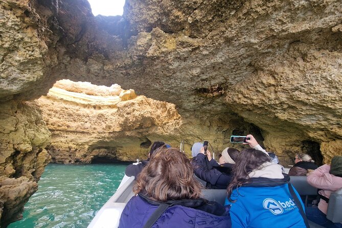Vilamoura Tour to Benagil and the Dolphins - At a glance: what makes this boat trip worthwhile