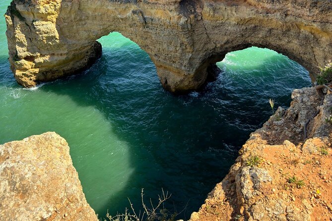 Vilamoura Tour to Benagil and the Dolphins - Albandeira and Senhora da Rocha