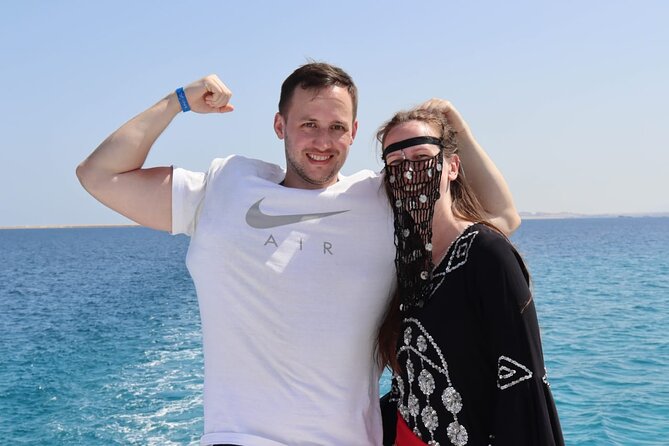 ViP Full Day Swimming With Dolphin Sea Trip With Lunch - Hurghada - Lunch, drinks, and time between the stops