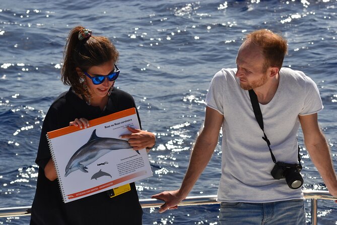 VipDolphins Luxury Whale Watching - Leaving Praça do Povo in Funchal