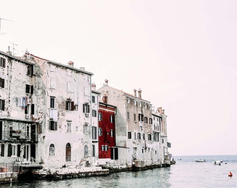 VRSAR: Night Boat Tour to Rovinj with Dolphin Watching - Key points to know before booking