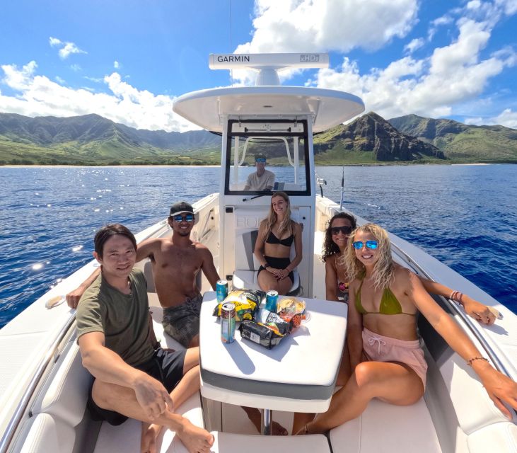 Waianae, Oahu: Swim with Dolphins (Semi-Private Boat Tour) - Key points to know before booking