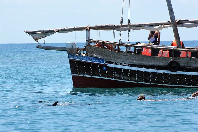 Wasini Dolphin Snorkeling - Lunch and a village visit on Wasini Island