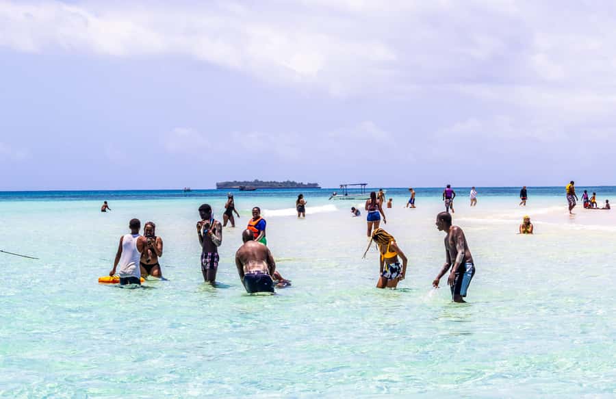 Wasini Island: Dolphin Spotting & Snorkel at Kisite Mpunguti - What the $130 price really covers