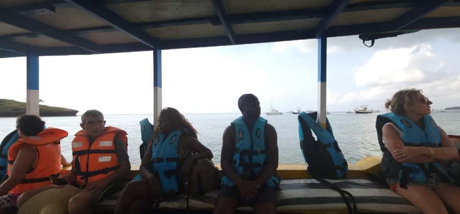 Watamu: Dolphin Watching and Snorkeling Boat Tour - The dolphin search and its seasonal limits