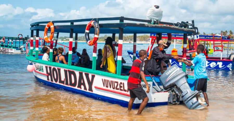 Watamu: Marine Park Snorkeling and Dolphin Spotting Tour - Who will enjoy this Watamu tour most