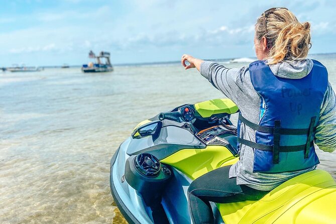 Waverunner Dolphin Tour - What the first hour is really about