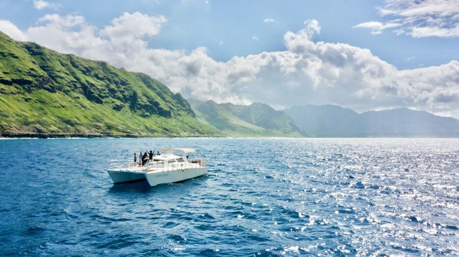 West O'ahu: Swim with Dolphins Catamaran Cruise - Why West Oʻahu is the right setting