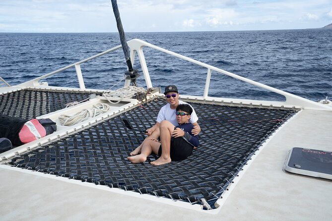 West Oahu Dolphin Watch and Snorkel Sail with Lunch - Who Will Enjoy This Catamaran Most?