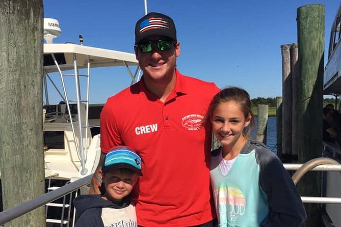 Whale and Dolphin Watching Cruise from Cape May - Weather, Motion, and Choosing Your Seat