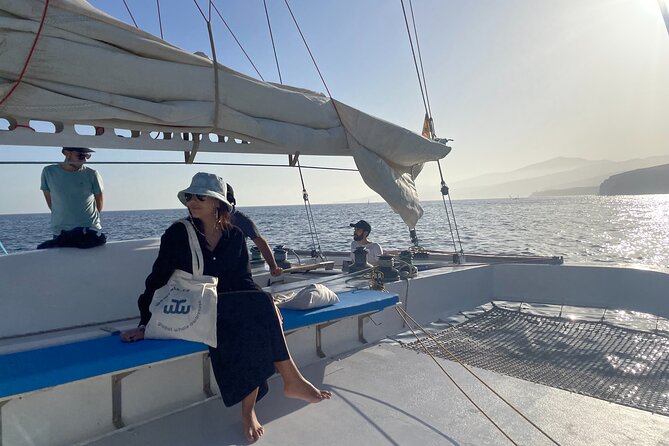 Whale & Dolphin Observation on Silent Catamaran with Hydrophone - Who Will Get the Most From This Trip