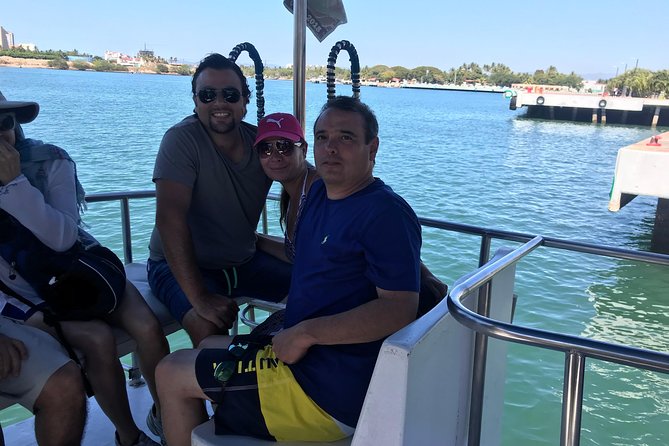 Whale & Dolphin Watching Cruise in Puerto Vallarta All Inclusive - The port meeting point needs careful planning