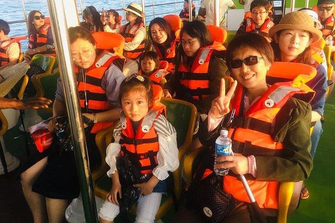 Whale & Dolphin Watching Day Tour including Handunugoda Teafactory - Booking timing and the cancellation rule