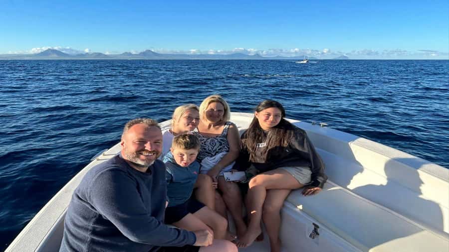 Whale & Dolphins Swimming - Private Speedboat Exclusive Tour - Breakfast, Equipment, and Comfort on Board