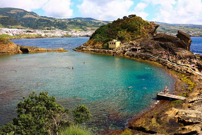Whale Watching Tour + Vila Franca Islet: Full-day with lunch - Why this São Miguel combination works