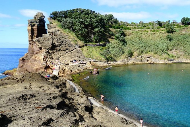 Whale Watching Tour + Vila Franca Islet: Full-day with lunch - Is $103 a good value?