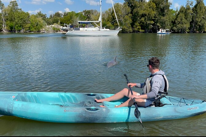 Wildlife Refuge Sunset Dolphin, Manatee & Mangrove Kayak or Paddleboarding Tour! - Who will enjoy this tour most