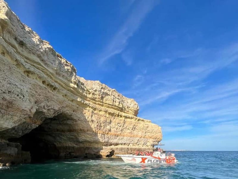 X Plorer – Caves (Benagil) & Dolphins Cruise - What to bring to the marina