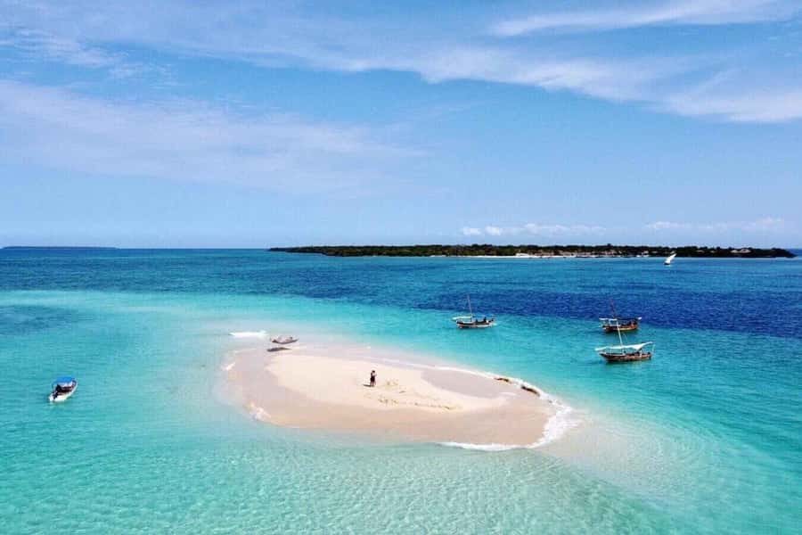 Zanzibar: Mnemba Island&Dolphin Swim With Optional Lunch - Key points to know before booking